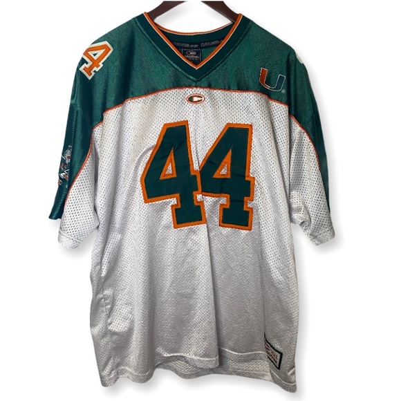 Colosseum Other - University of Miami Hurricanes #44 Jersey XL-XXL